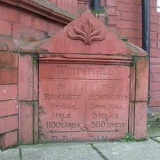 Milestone, Bury New Road