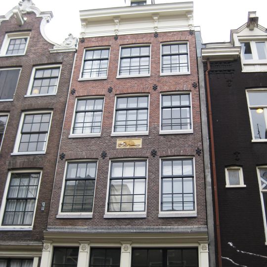 Binnen Brouwersstraat 2, Amsterdam