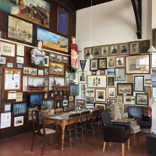 Sailors' Reading Room