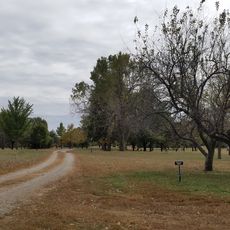 Kansas Landscape Arboretum