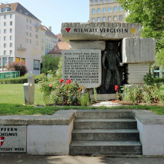 Mahnmal für die Opfer der NS-Gewaltherrschaft