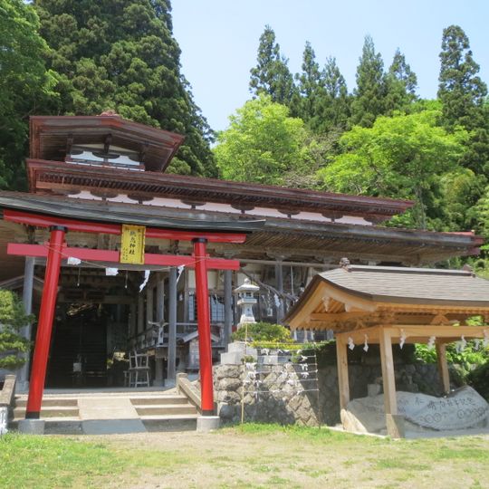 Unotori Shrine