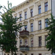 Mietshaus Richard-Wagner-Straße 47