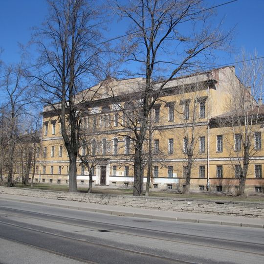 Nikolaevsky Charity House