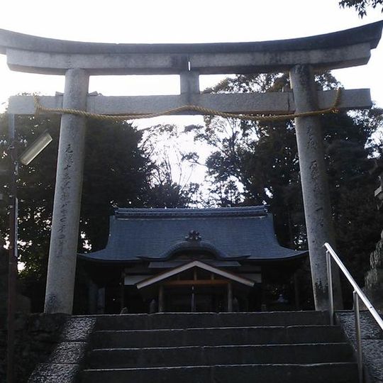 Tanakurahiko-jinja
