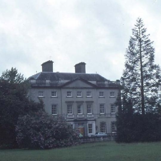 Abbeyleix House