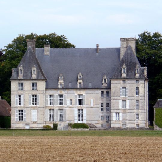 Château d'Aubigny