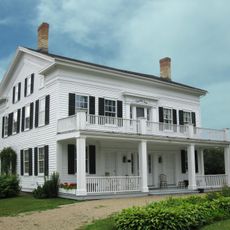 Hawks Inn & Delafield History Center