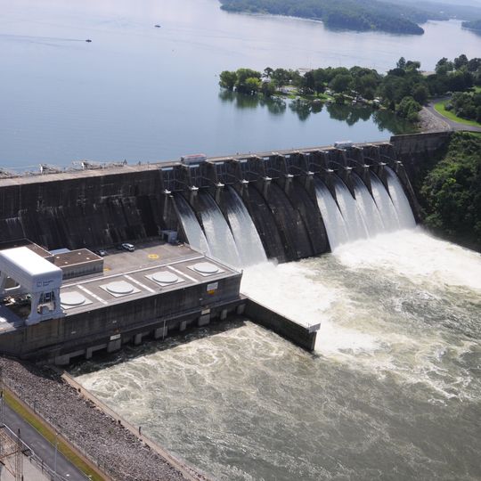Douglas Dam