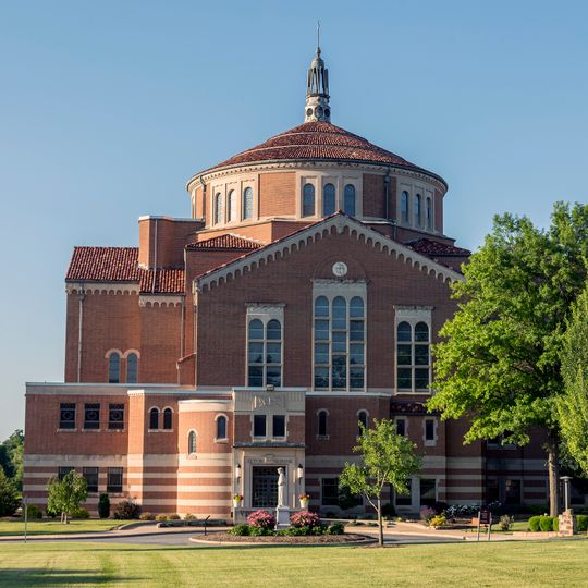 Santuario Nacional de Santa Isabel Ana Seton