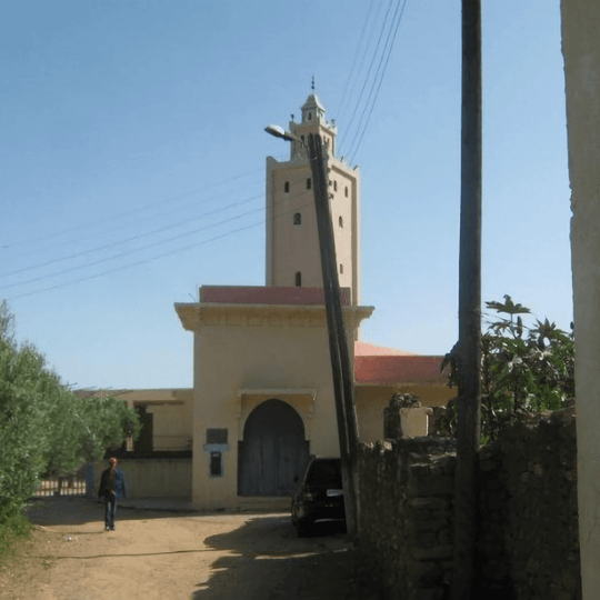 Mosquée Sidi Ali Oussaïd