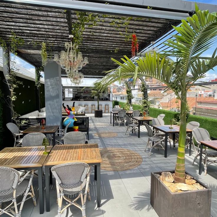 Terraza Mariposa Hotel