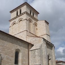 Église Saint-Martin d'Archingeay