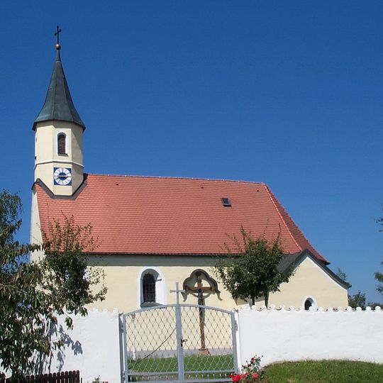 Katholische Kirche Johannes