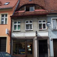 17 Jedności Street in Zielona Góra