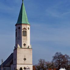 Kościół św. Franciszka z Asyżu w Lasocicach