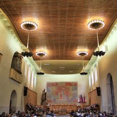 Velká aula Karolina