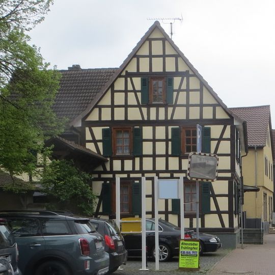Haus Altenstädter Straße 4