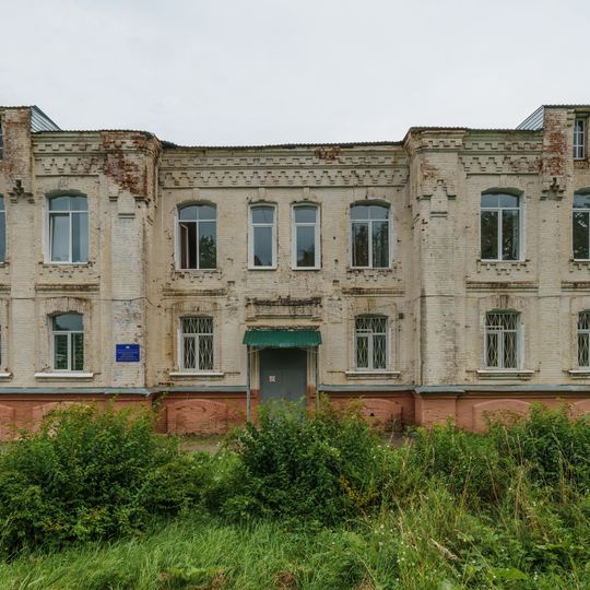 Учебный корпус