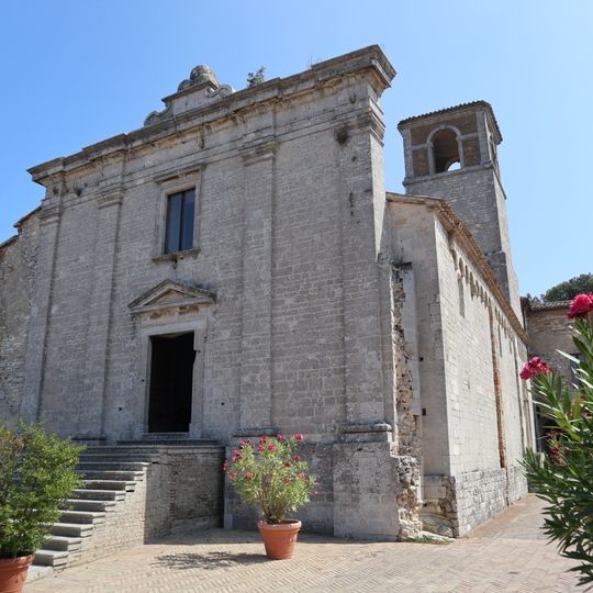Badia di San Pietro al Conero