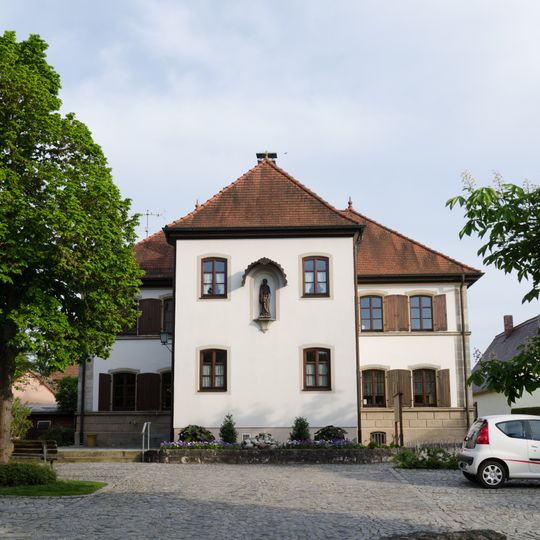 Ehemaliges Schulhaus