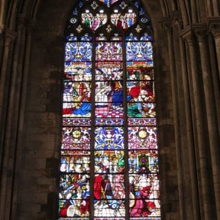 Vitraux de la cathédrale de Rouen