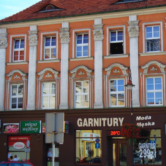 2 Market Square in Prudnik