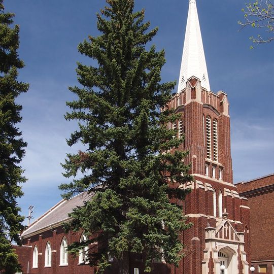 Church of St. John the Baptist