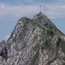 Giewont Cross