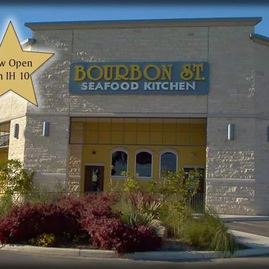 Bourbon Street Seafood Kitchen