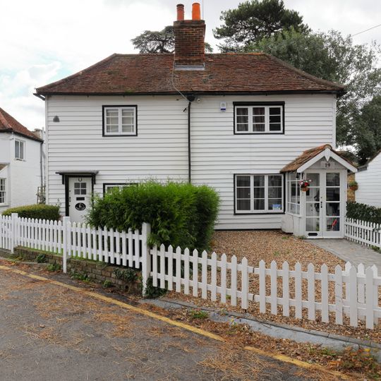 17 And 19, Park Lane