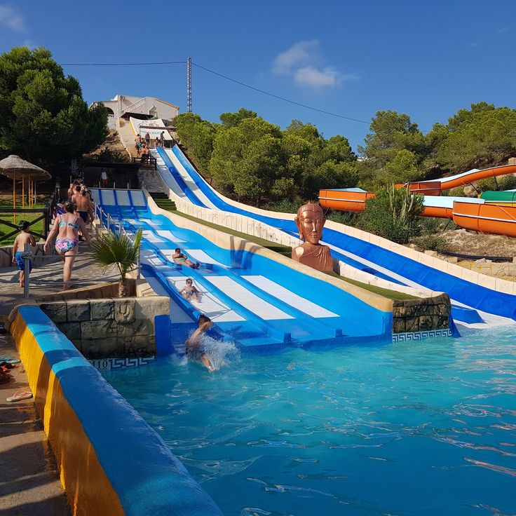 Aquapark Ciudad Quesada