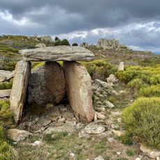Dolmen of the Coll del Tribe