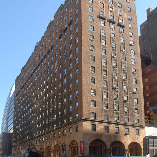 George Washington Hotel