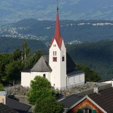 Pfarrkirche Hl. Bartholomäus