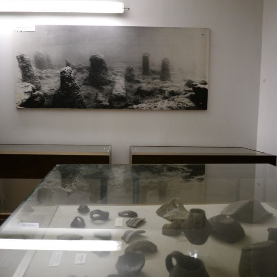 Pfahlbau- und Klostermuseum Mondsee