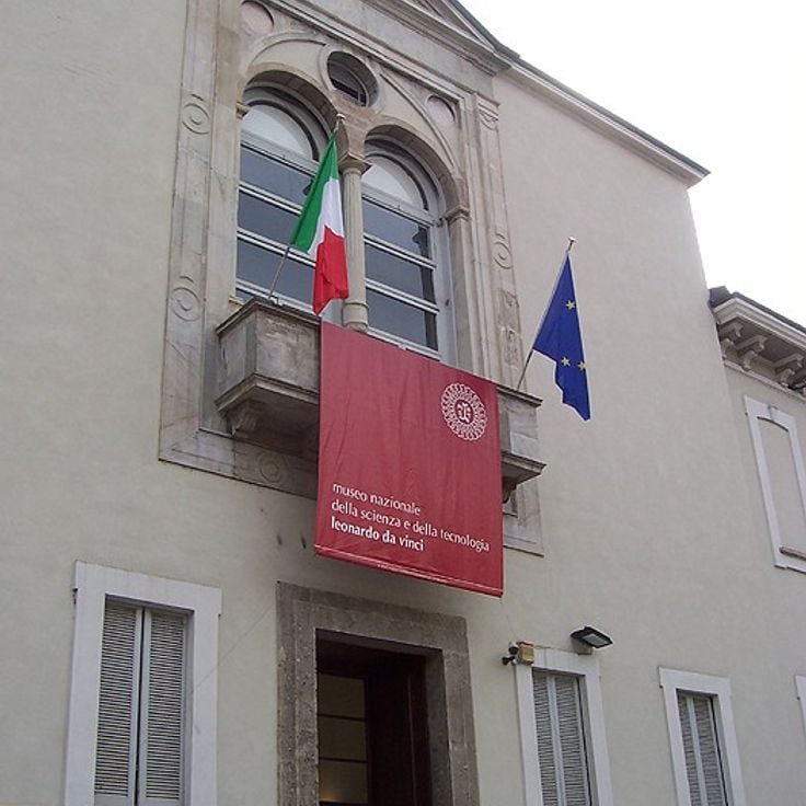 Musée National de la Science et de la Technologie Léonard de Vinci