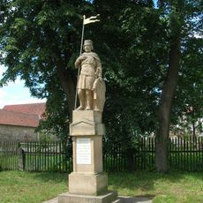 Statue of Saint Wenceslaus