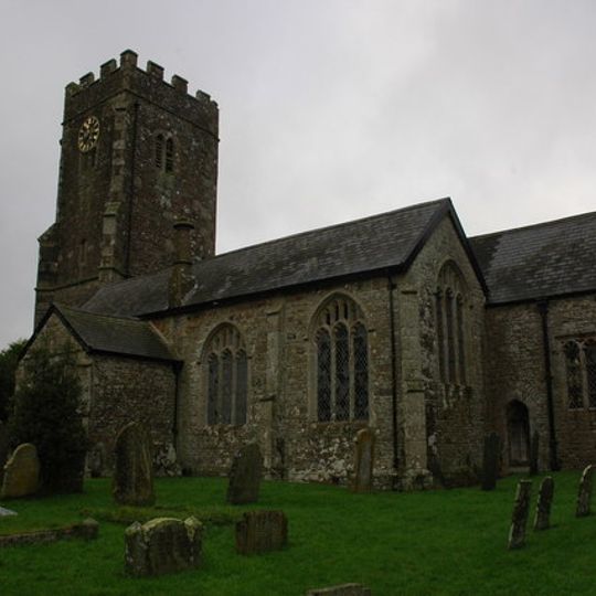 Church of St Matthew