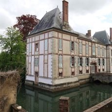 Castle of La Selle-sur-le-Bied