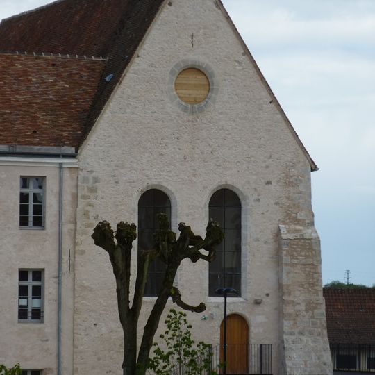Chapelle comtale de Provins