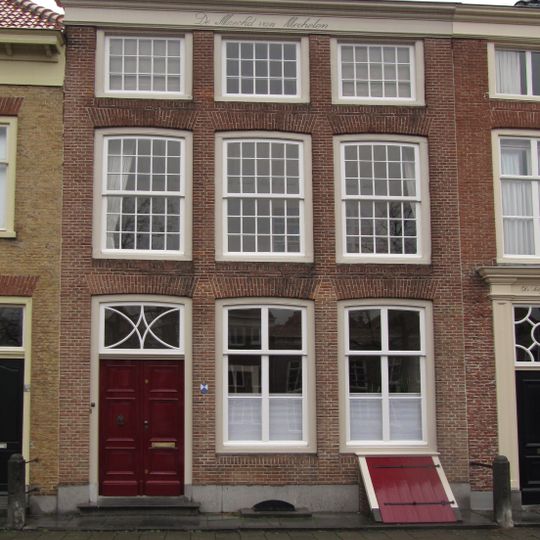 Noordzijde Haven 32, Bergen op Zoom
