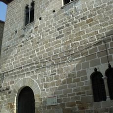 Town hall of Puertomingalvo