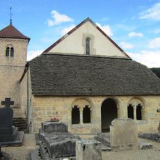 Église Notre-Dame-de-la-Nativité de Terrefondrée