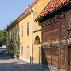 Donnerska huset i Klinte