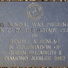 Jubilee Sundial