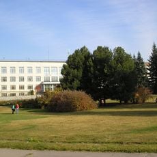 Jardín Botánico de Siberia Central