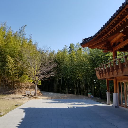 Jungnokwon