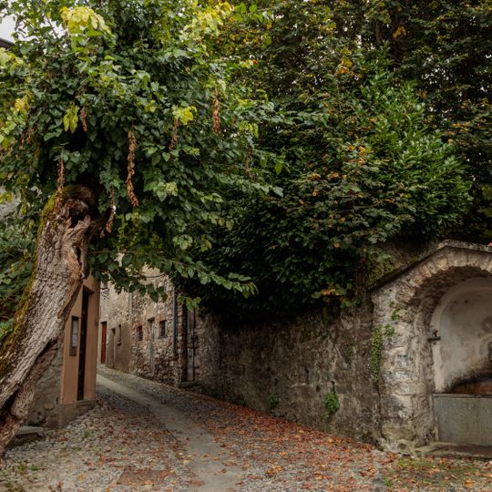 Fontana pubblica di Piazza Fontana