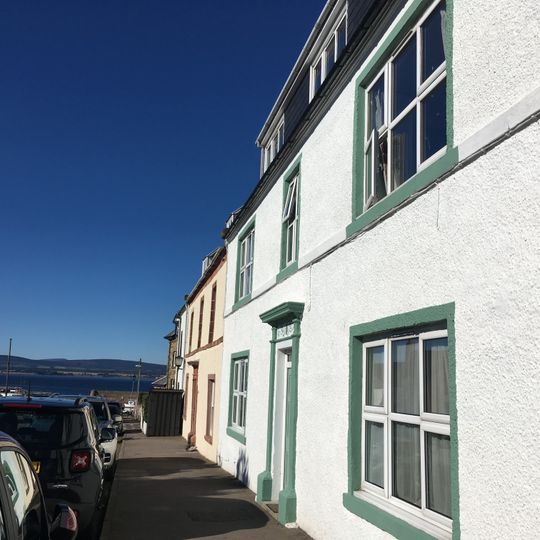 33 Bank Street, Cromarty